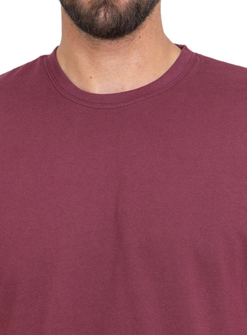 Chili Pepper Round T-shirt - Khotwh
